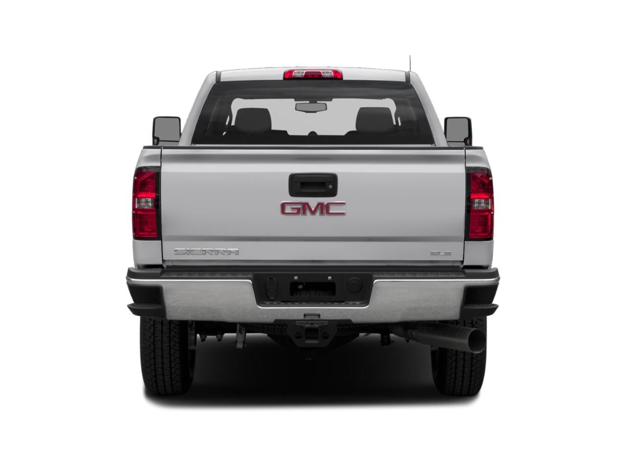 2018 GMC Sierra 3500HD Crew Cab Long Box 4-Wheel Drive Denali