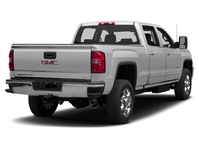 2018 GMC Sierra 3500HD Crew Cab Long Box 4-Wheel Drive Denali