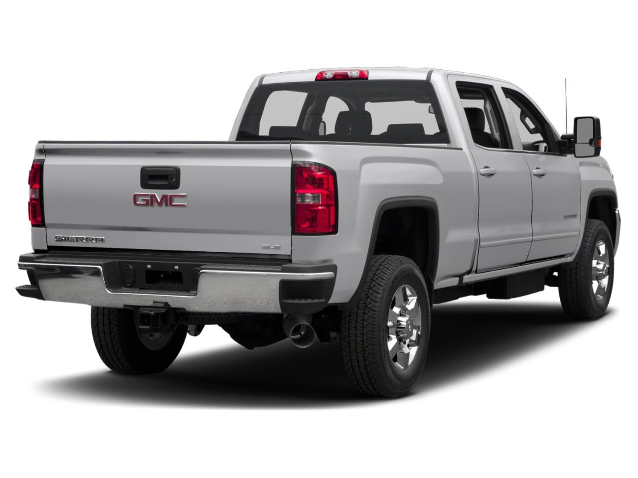 2018 GMC Sierra 3500HD Crew Cab Long Box 4-Wheel Drive Denali