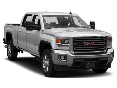 2018 GMC Sierra 3500HD Crew Cab Long Box 4-Wheel Drive Denali
