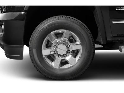 2017 GMC Sierra 3500HD Crew Cab Long Box 4-Wheel Drive Denali