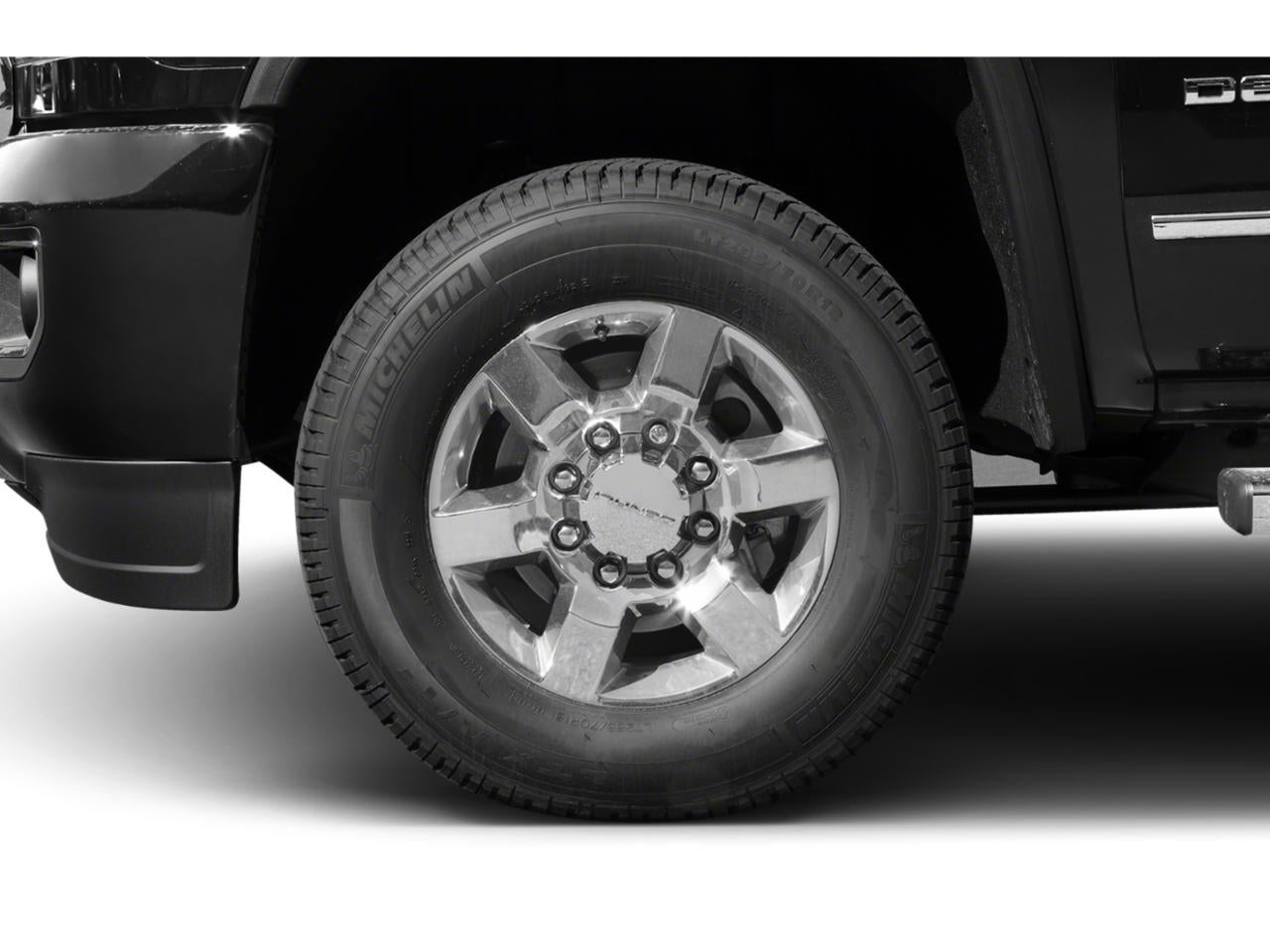 2017 GMC Sierra 3500HD Crew Cab Long Box 4-Wheel Drive Denali