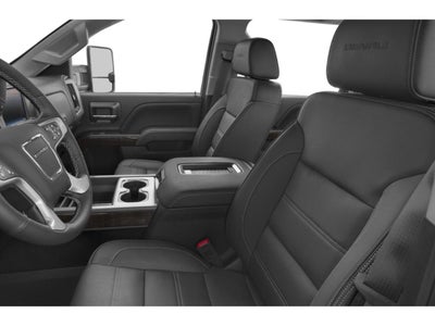 2017 GMC Sierra 3500HD Crew Cab Long Box 4-Wheel Drive Denali