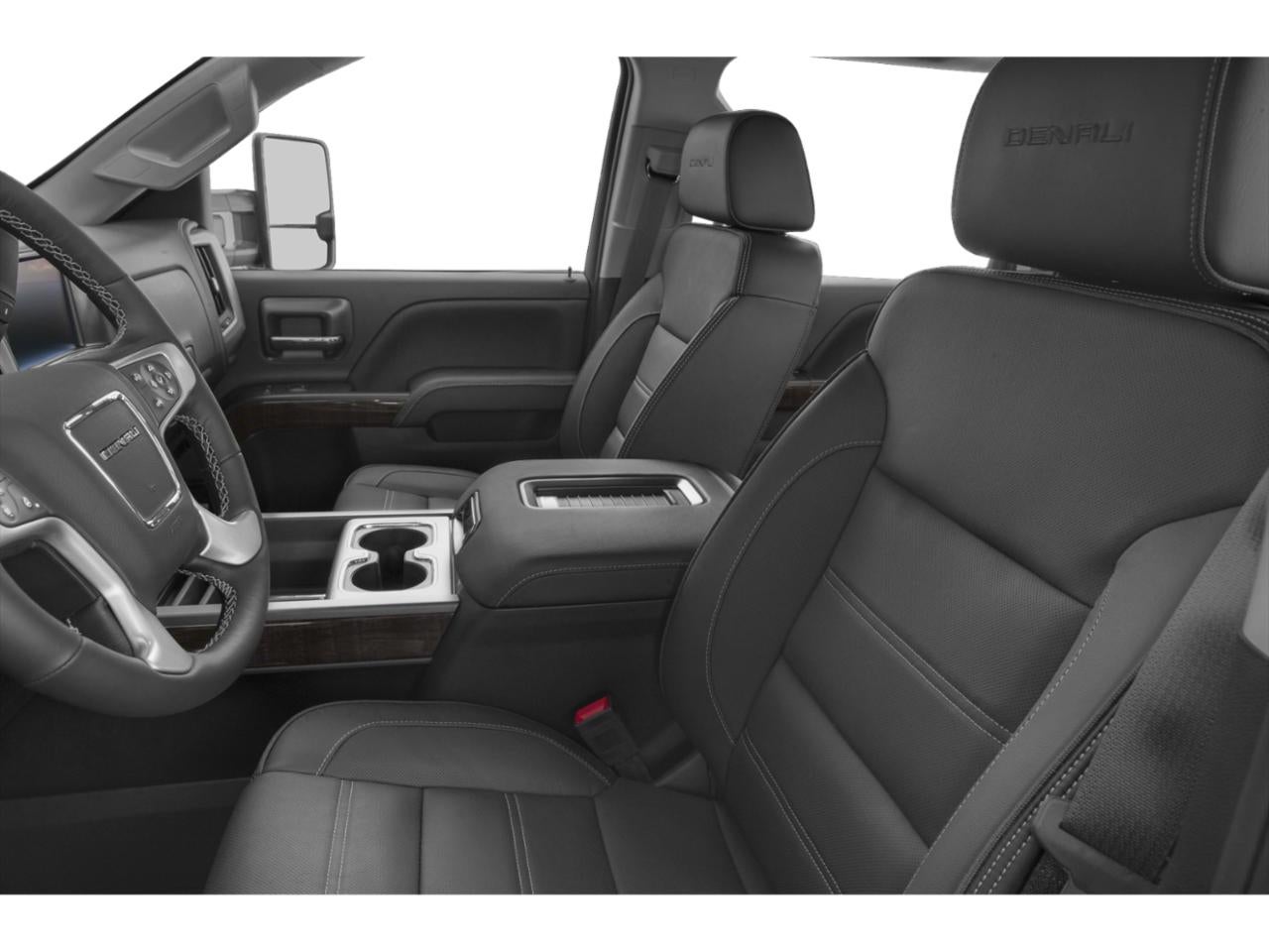 2017 GMC Sierra 3500HD Crew Cab Long Box 4-Wheel Drive Denali