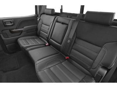 2017 GMC Sierra 3500HD Crew Cab Long Box 4-Wheel Drive Denali