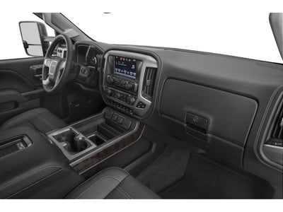 2017 GMC Sierra 3500HD Crew Cab Long Box 4-Wheel Drive Denali