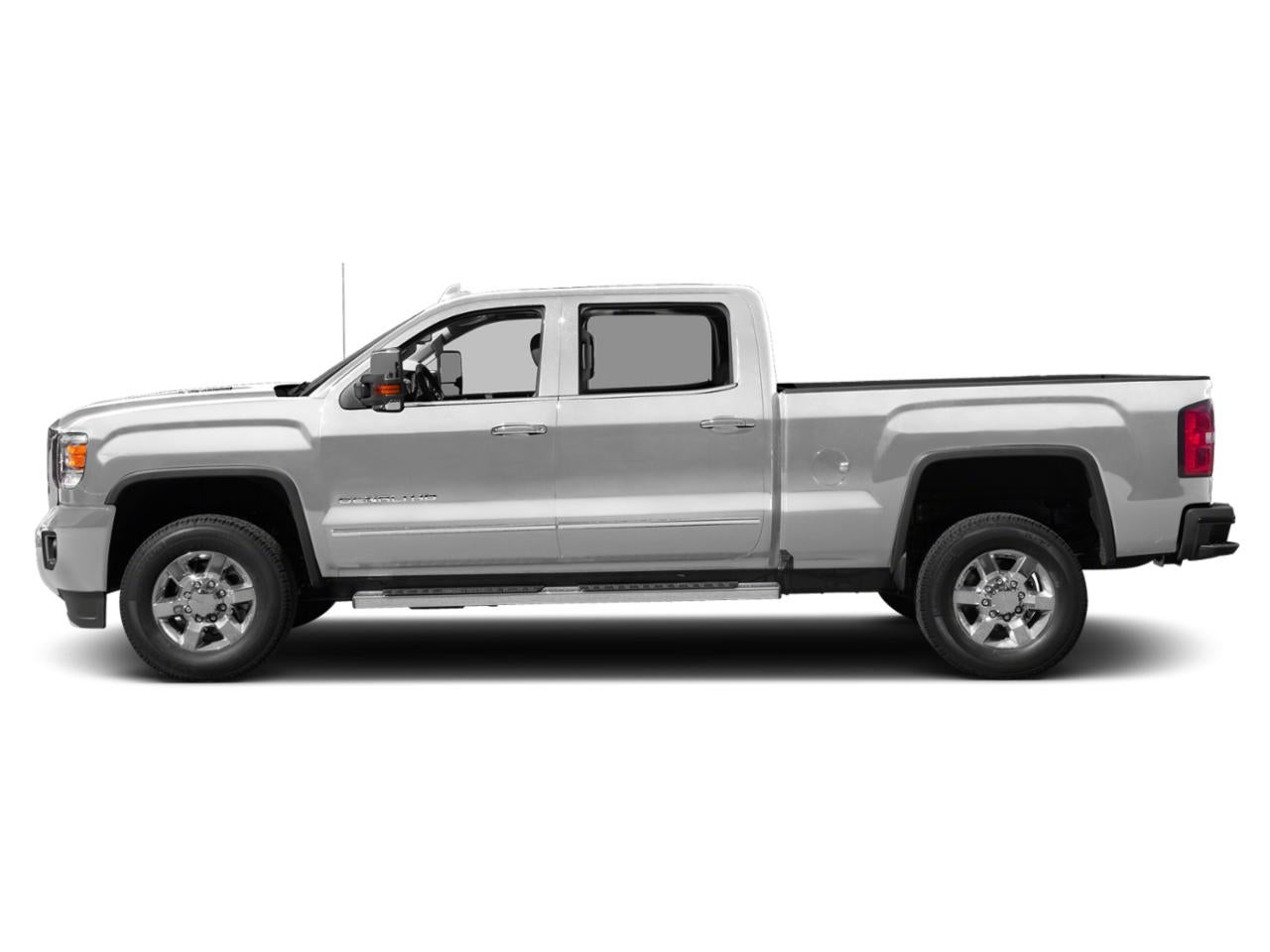 2017 GMC Sierra 3500HD Crew Cab Long Box 4-Wheel Drive Denali