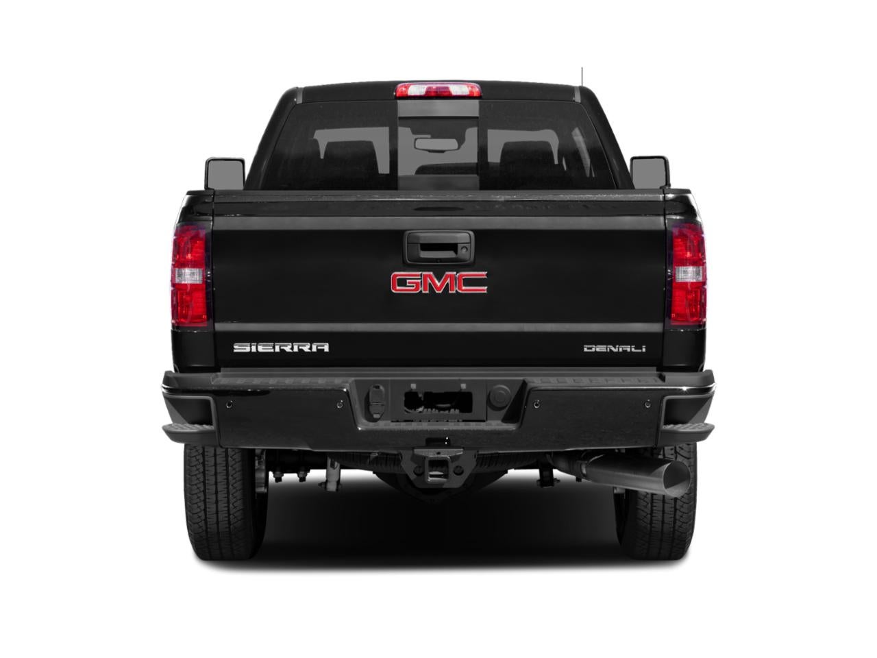 2017 GMC Sierra 3500HD Crew Cab Long Box 4-Wheel Drive Denali