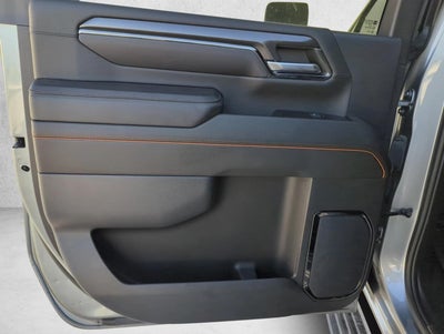 2024 GMC Sierra 2500 HD Crew Cab Standard Box 4-Wheel Drive AT4