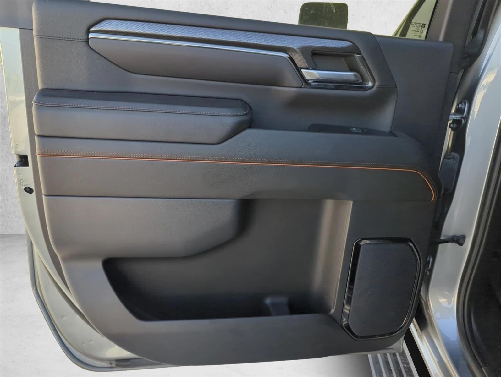 2024 GMC Sierra 2500 HD Crew Cab Standard Box 4-Wheel Drive AT4