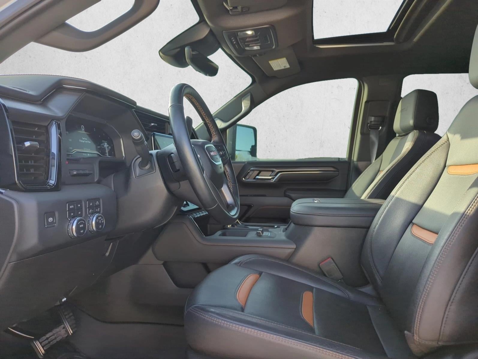 2024 GMC Sierra 2500 HD Crew Cab Standard Box 4-Wheel Drive AT4