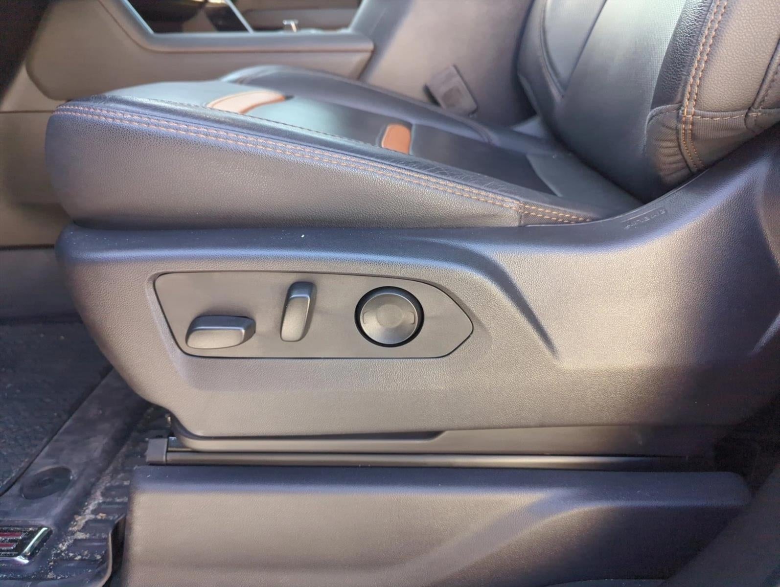 2024 GMC Sierra 2500 HD Crew Cab Standard Box 4-Wheel Drive AT4