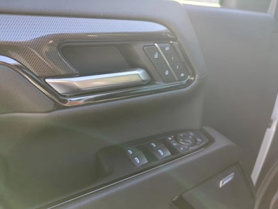 2024 GMC Sierra 2500 HD Crew Cab Standard Box 4-Wheel Drive AT4