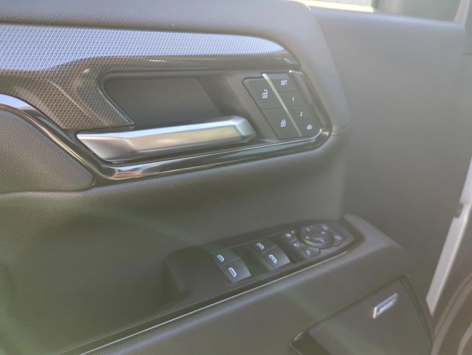 2024 GMC Sierra 2500 HD Crew Cab Standard Box 4-Wheel Drive AT4