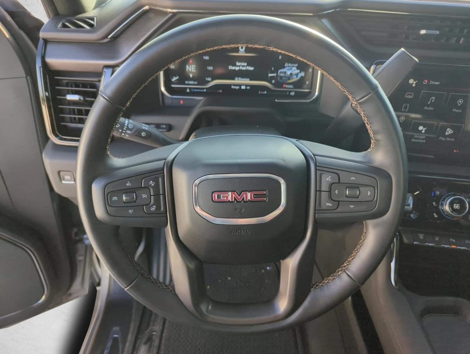 2024 GMC Sierra 2500 HD Crew Cab Standard Box 4-Wheel Drive AT4