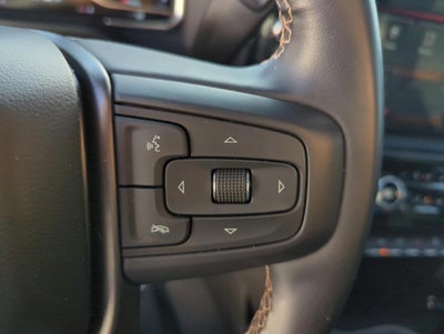 2024 GMC Sierra 2500 HD Crew Cab Standard Box 4-Wheel Drive AT4