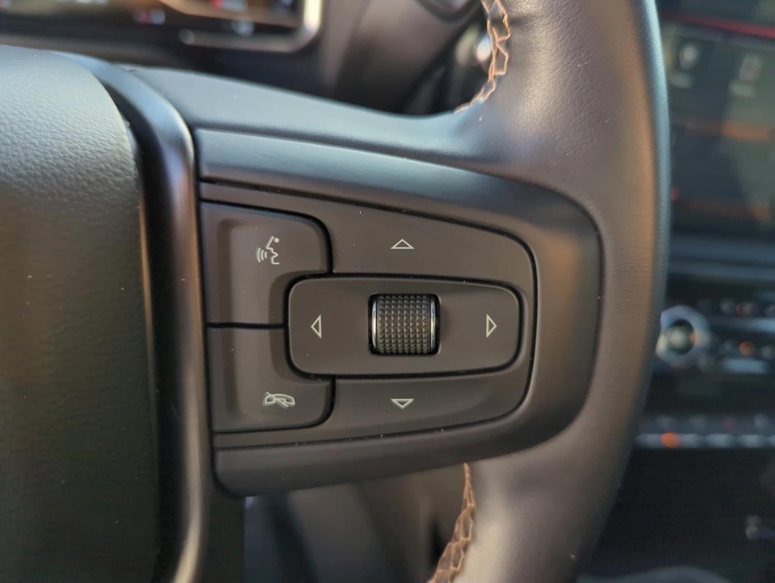 2024 GMC Sierra 2500 HD Crew Cab Standard Box 4-Wheel Drive AT4