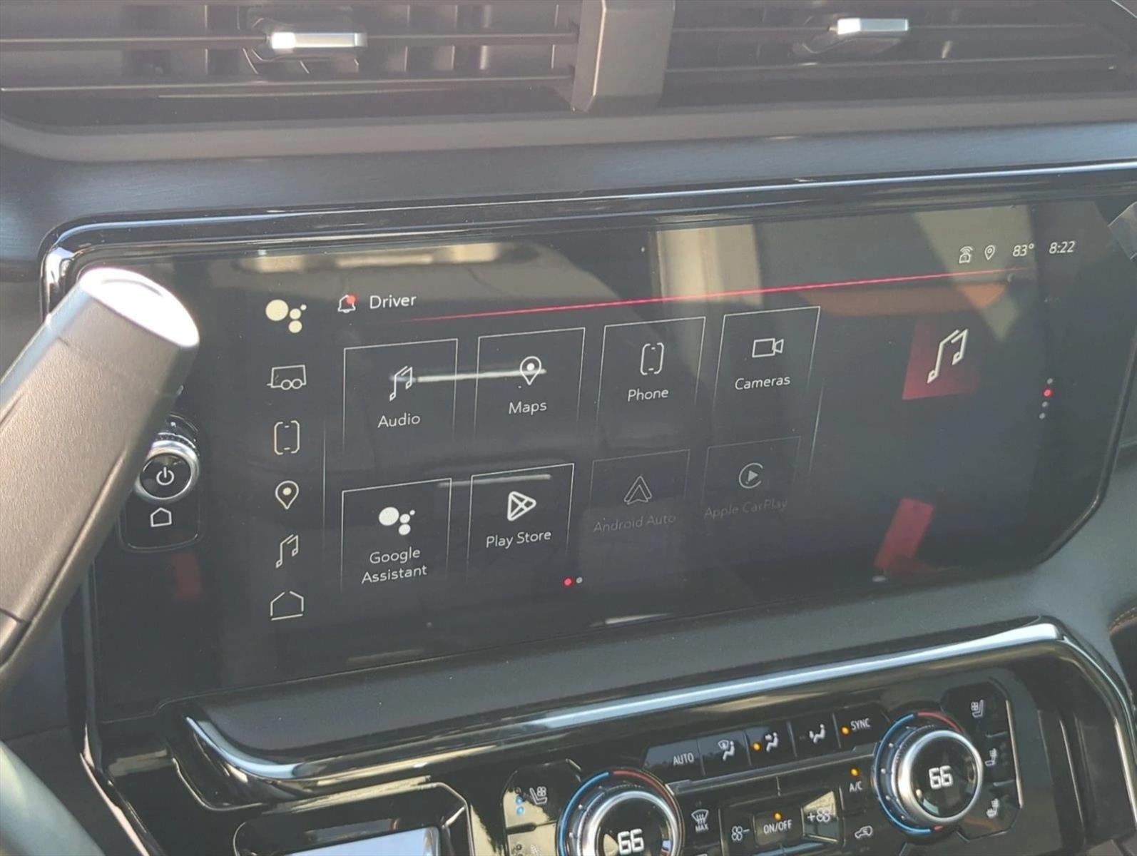 2024 GMC Sierra 2500 HD Crew Cab Standard Box 4-Wheel Drive AT4