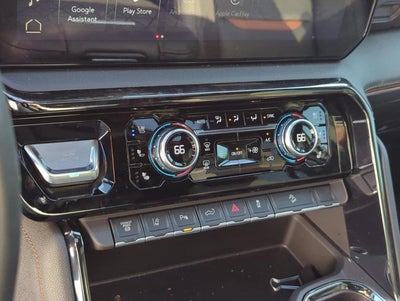 2024 GMC Sierra 2500 HD Crew Cab Standard Box 4-Wheel Drive AT4