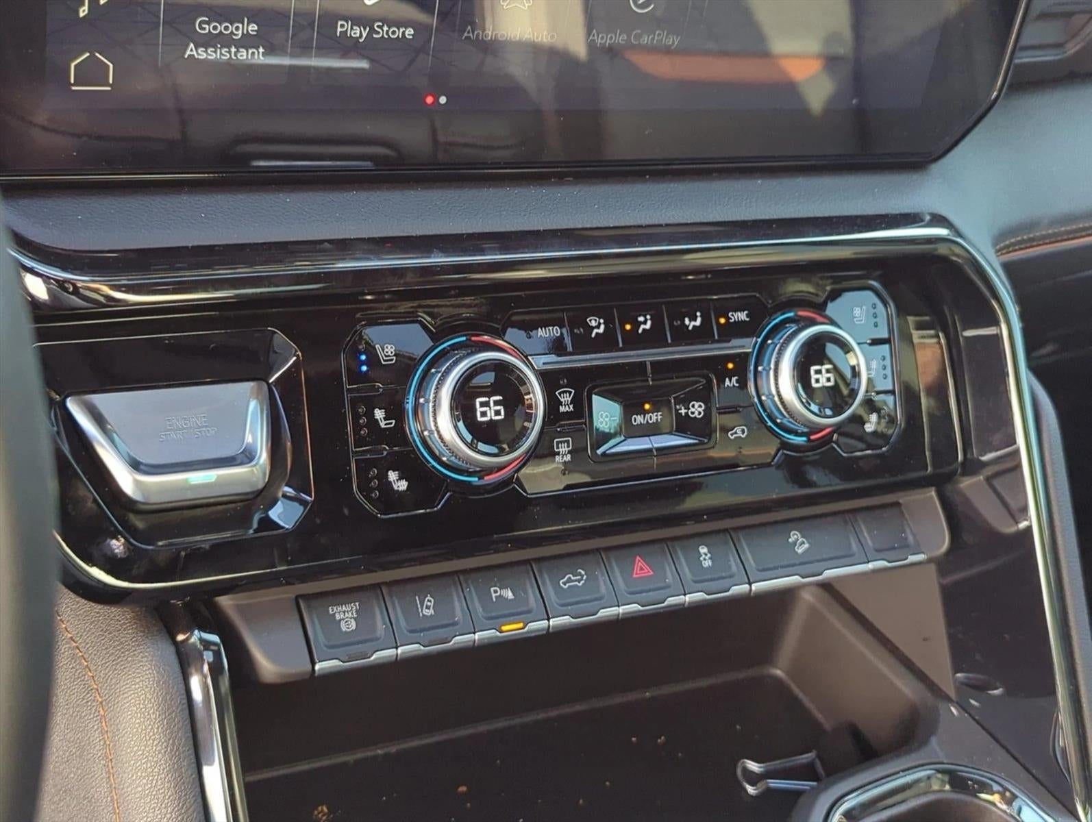 2024 GMC Sierra 2500 HD Crew Cab Standard Box 4-Wheel Drive AT4