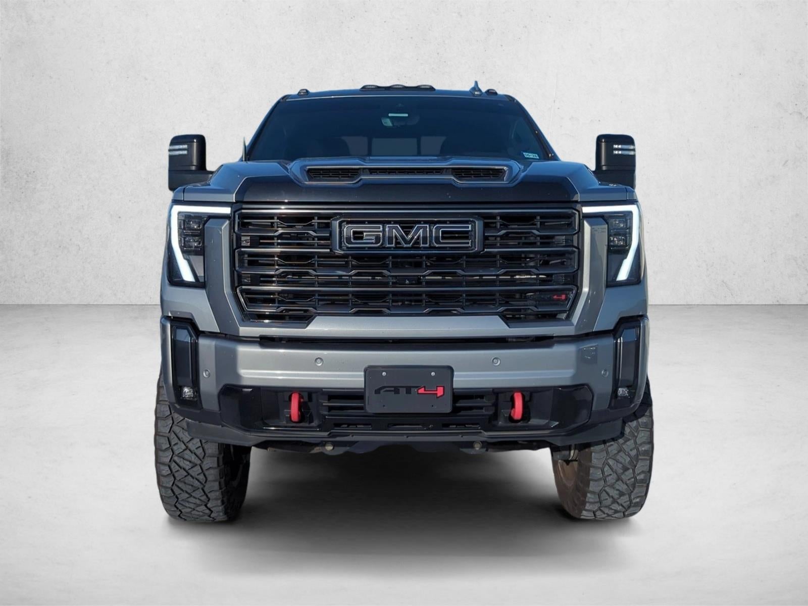2024 GMC Sierra 2500 HD Crew Cab Standard Box 4-Wheel Drive AT4