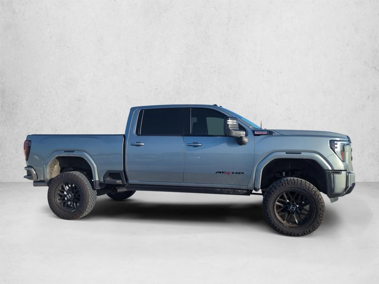 2024 GMC Sierra 2500 HD Crew Cab Standard Box 4-Wheel Drive AT4