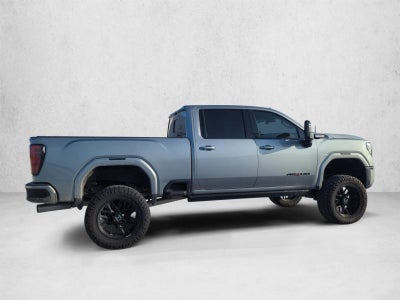 2024 GMC Sierra 2500 HD Crew Cab Standard Box 4-Wheel Drive AT4