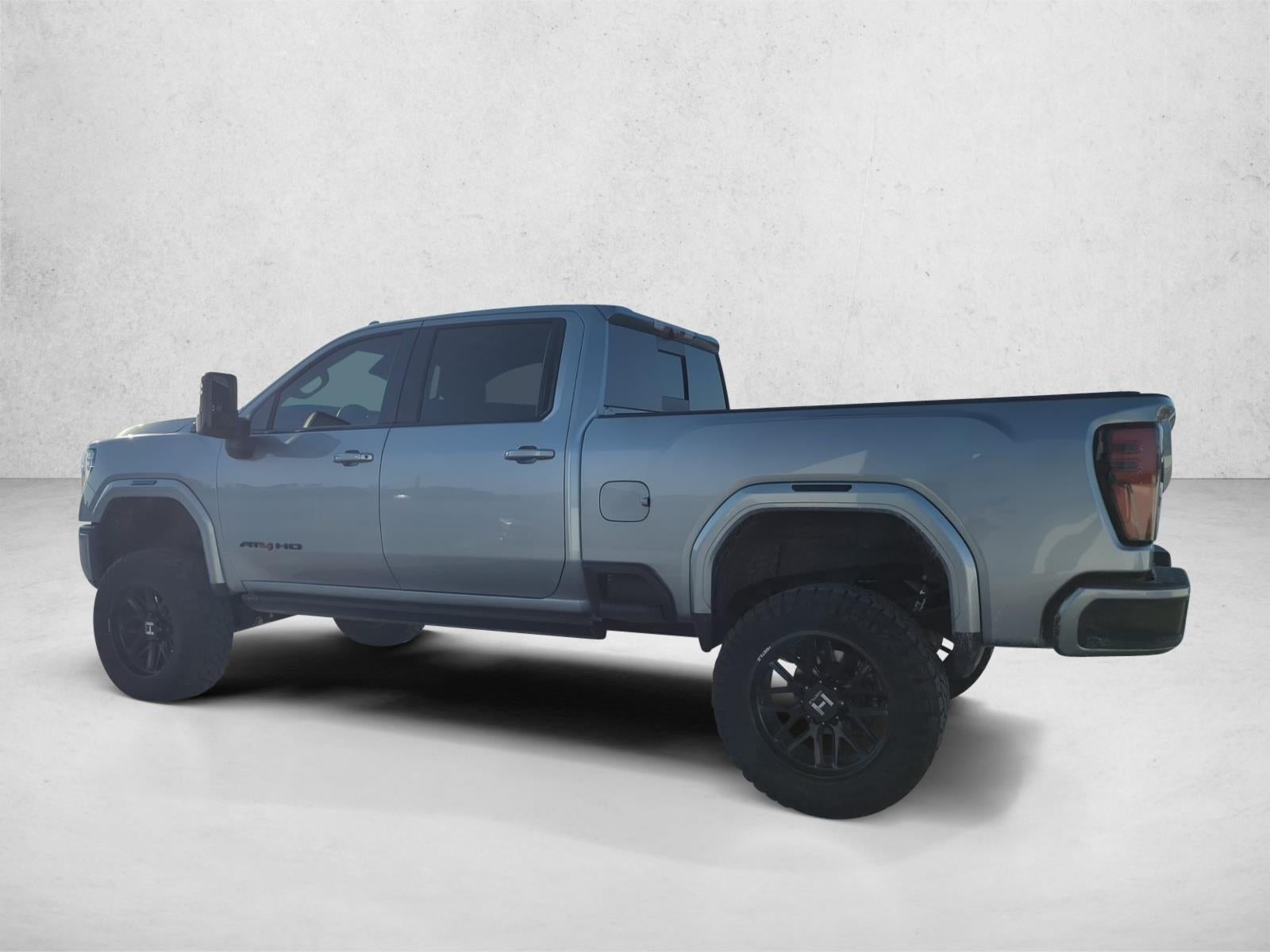 2024 GMC Sierra 2500 HD Crew Cab Standard Box 4-Wheel Drive AT4