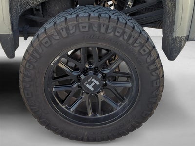 2024 GMC Sierra 2500 HD Crew Cab Standard Box 4-Wheel Drive AT4