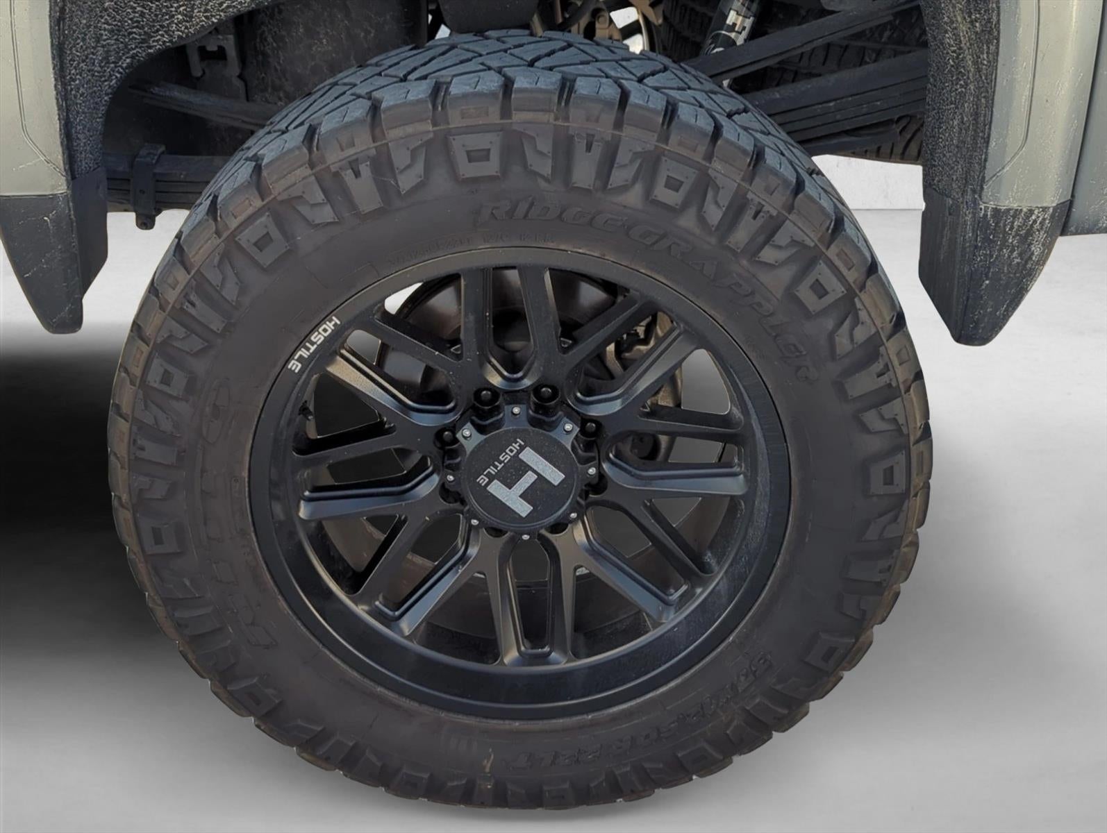 2024 GMC Sierra 2500 HD Crew Cab Standard Box 4-Wheel Drive AT4