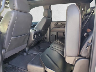 2024 GMC Sierra 2500 HD Crew Cab Standard Box 4-Wheel Drive AT4