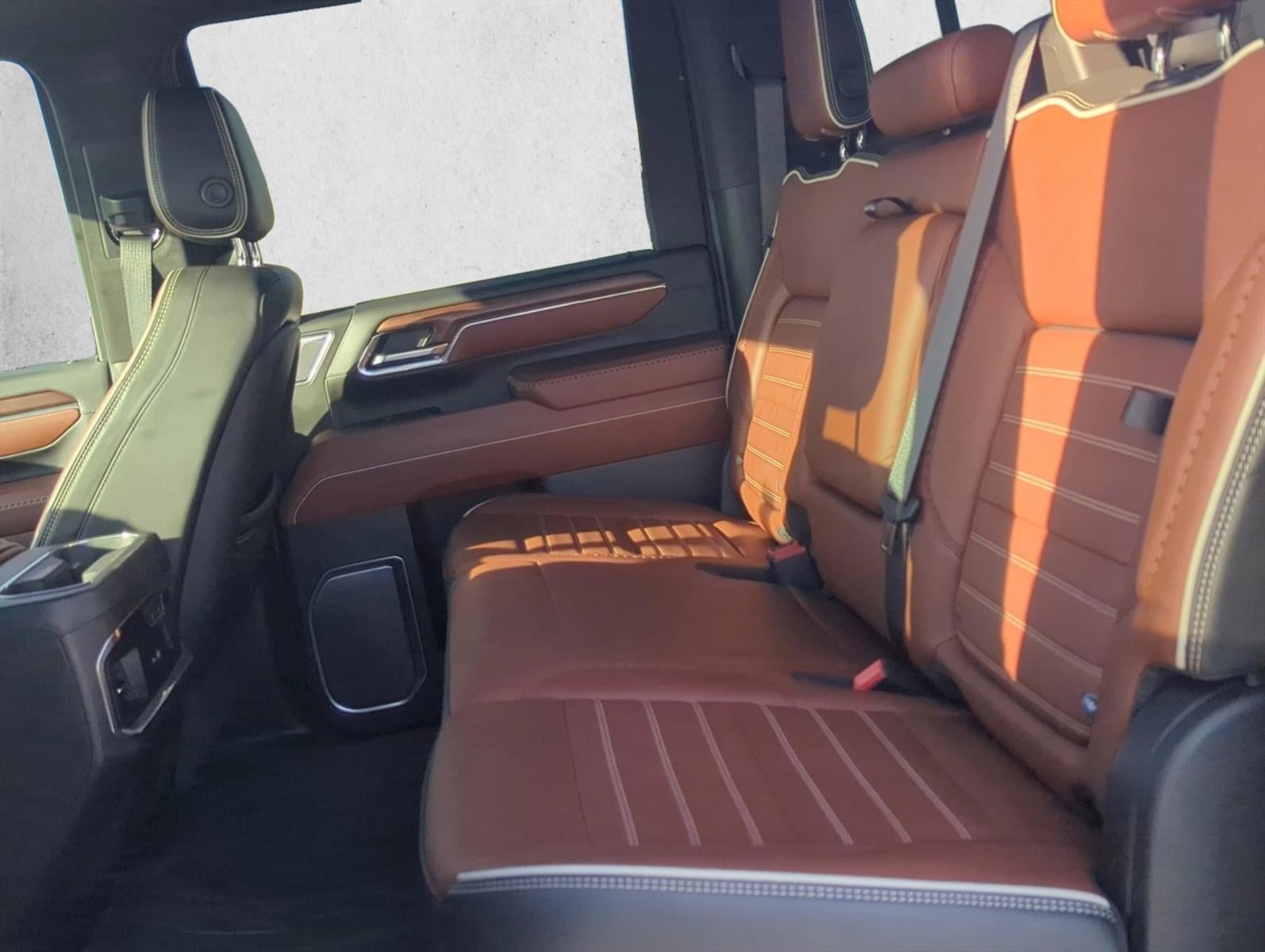 2024 GMC Sierra 2500 HD Crew Cab Standard Box 4-Wheel Drive Denali Ultimate
