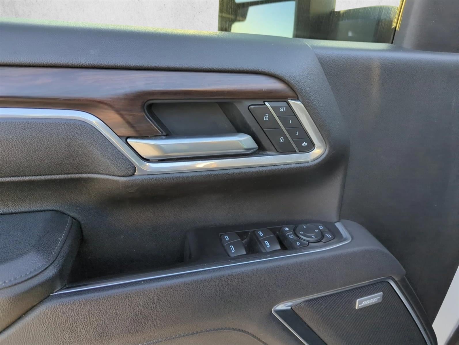 2025 GMC Sierra 2500 HD Crew Cab Standard Box 4-Wheel Drive SLT
