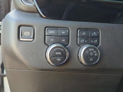 2025 GMC Sierra 2500 HD Crew Cab Standard Box 4-Wheel Drive SLT
