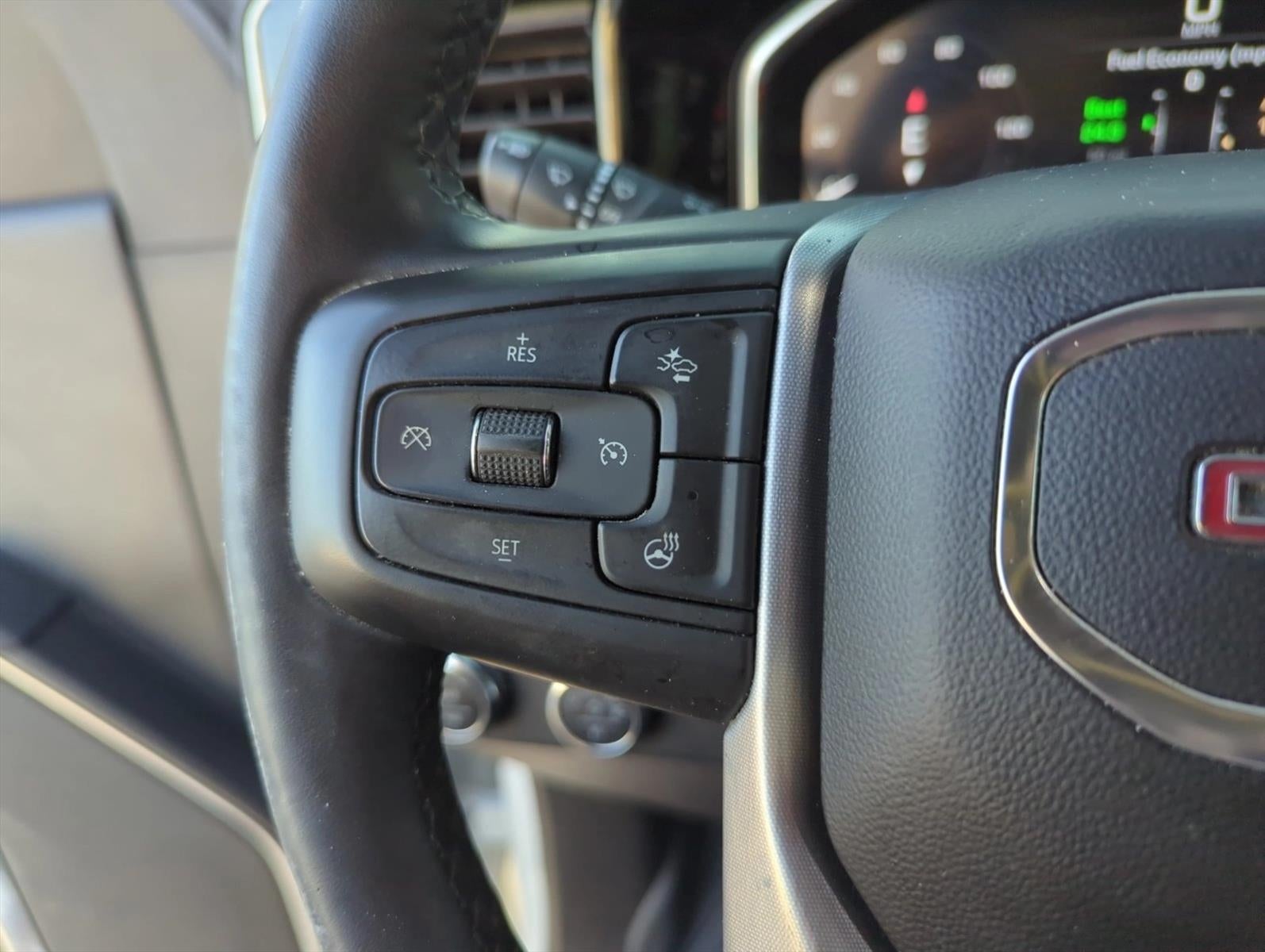 2025 GMC Sierra 2500 HD Crew Cab Standard Box 4-Wheel Drive SLT