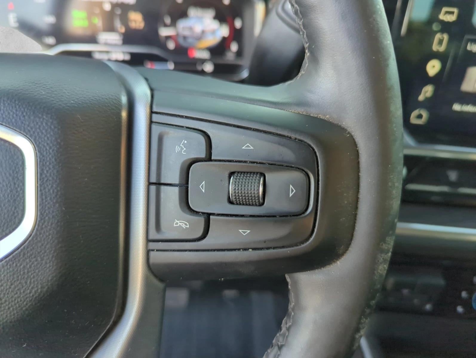 2025 GMC Sierra 2500 HD Crew Cab Standard Box 4-Wheel Drive SLT