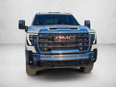 2025 GMC Sierra 2500 HD Crew Cab Standard Box 4-Wheel Drive SLT