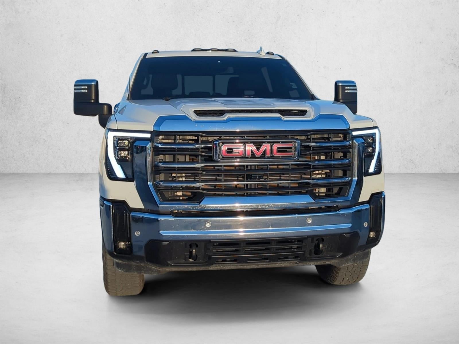 2025 GMC Sierra 2500 HD Crew Cab Standard Box 4-Wheel Drive SLT