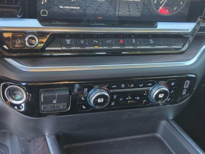 2025 GMC Sierra 2500 HD Crew Cab Standard Box 4-Wheel Drive SLT