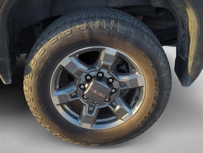 2025 GMC Sierra 2500 HD Crew Cab Standard Box 4-Wheel Drive SLT