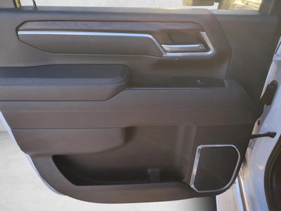 2025 GMC Sierra 2500 HD Crew Cab Standard Box 4-Wheel Drive SLT