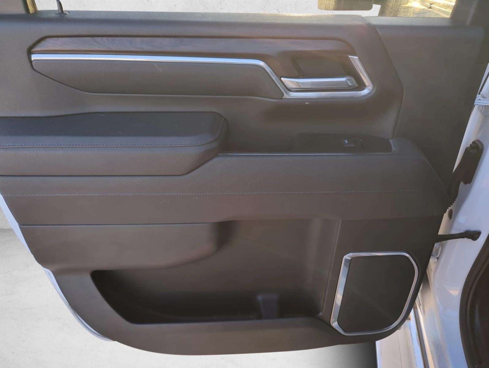 2025 GMC Sierra 2500 HD Crew Cab Standard Box 4-Wheel Drive SLT