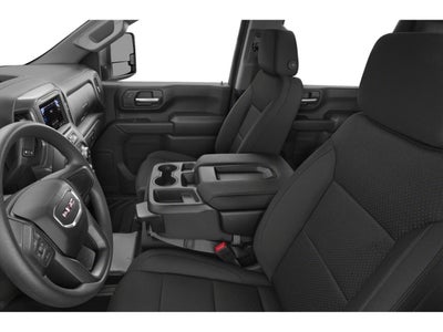 2025 GMC Sierra 2500 HD Crew Cab Standard Box 4-Wheel Drive SLT