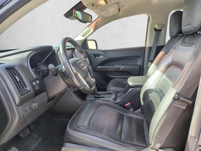 2019 GMC Canyon Crew Cab Short Box 2-Wheel Drive Denali