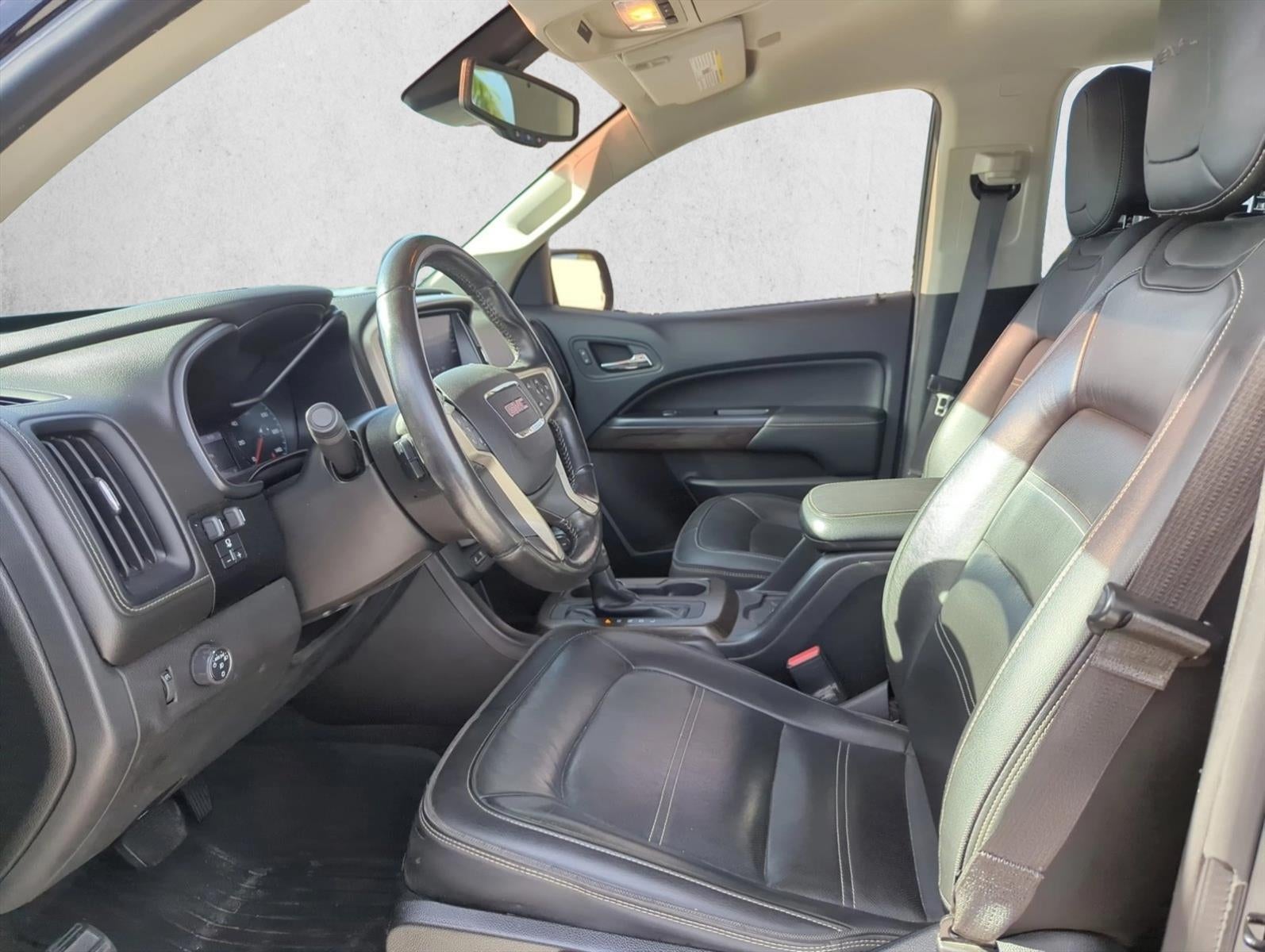 2019 GMC Canyon Crew Cab Short Box 2-Wheel Drive Denali