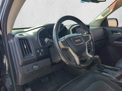 2019 GMC Canyon Crew Cab Short Box 2-Wheel Drive Denali