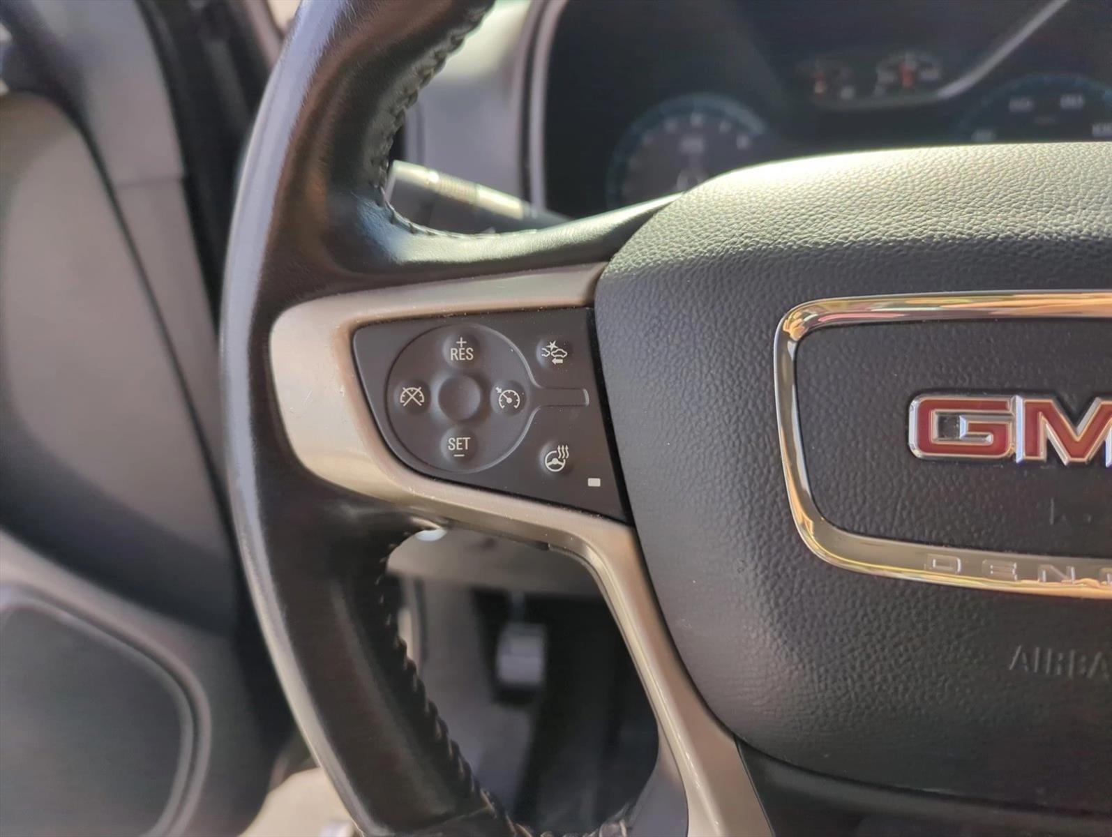 2019 GMC Canyon Crew Cab Short Box 2-Wheel Drive Denali