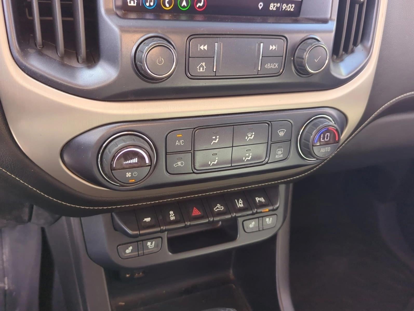 2019 GMC Canyon Crew Cab Short Box 2-Wheel Drive Denali