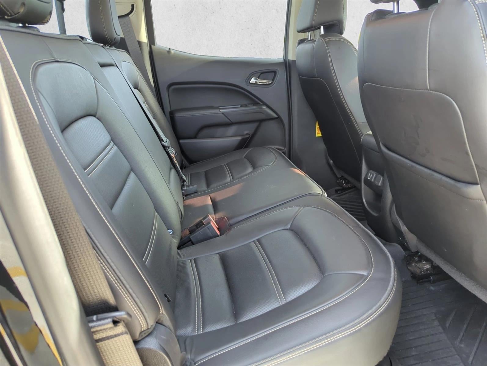 2019 GMC Canyon Crew Cab Short Box 2-Wheel Drive Denali