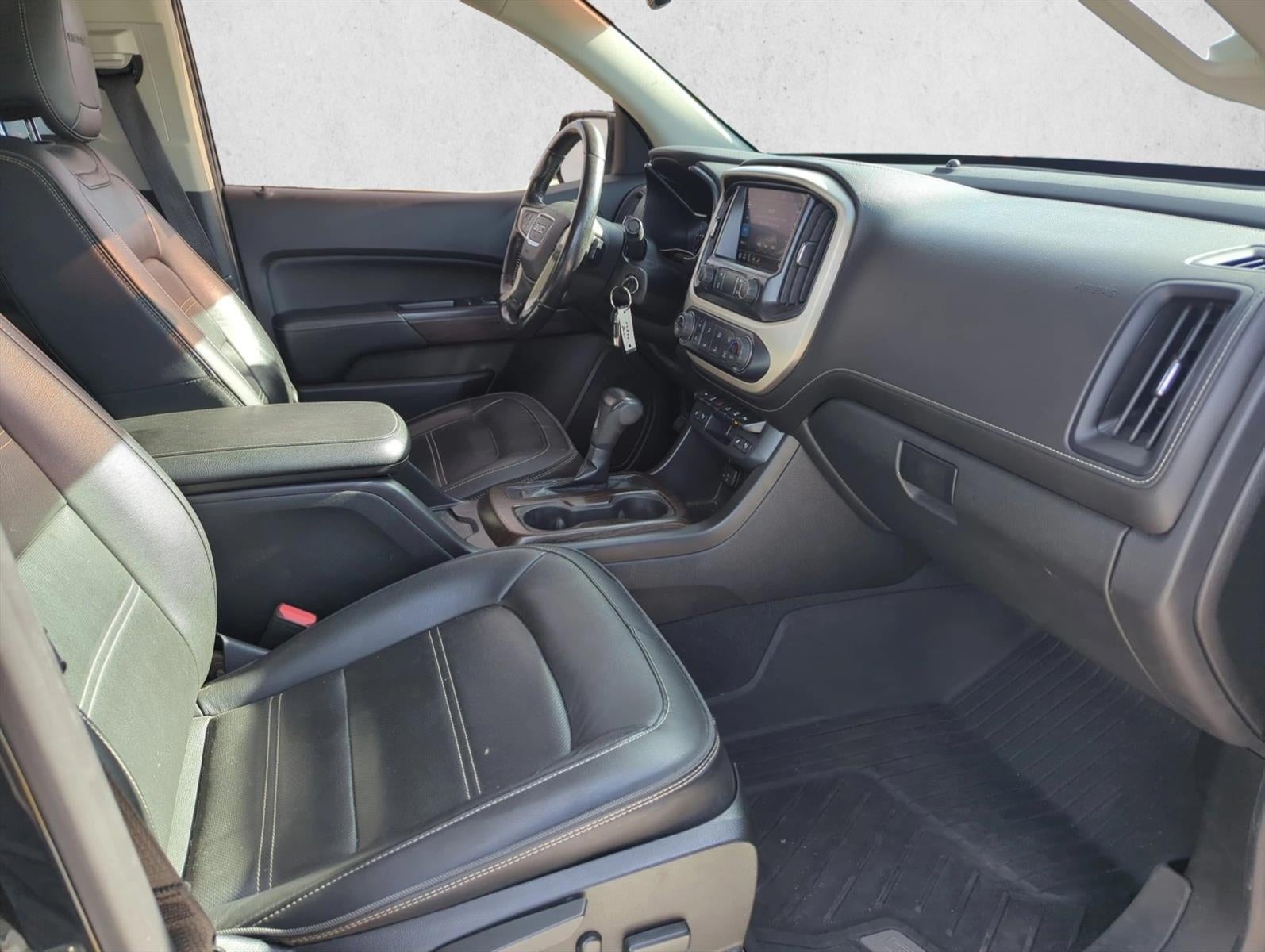 2019 GMC Canyon Crew Cab Short Box 2-Wheel Drive Denali